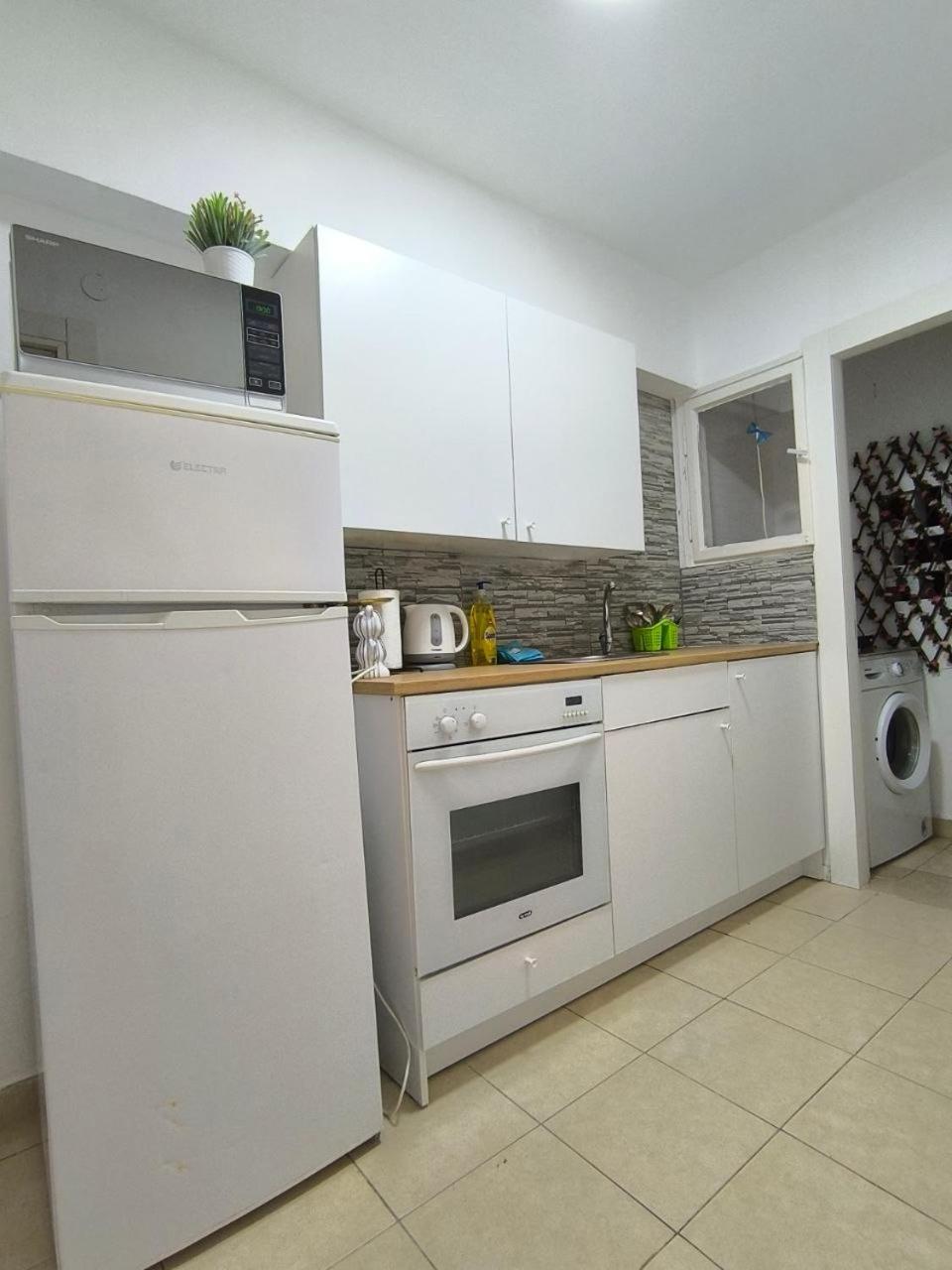 The Sea Pearl Deganya 63 Lägenhet Haifa Exteriör bild