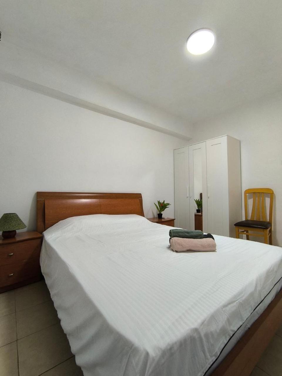 The Sea Pearl Deganya 63 Lägenhet Haifa Exteriör bild