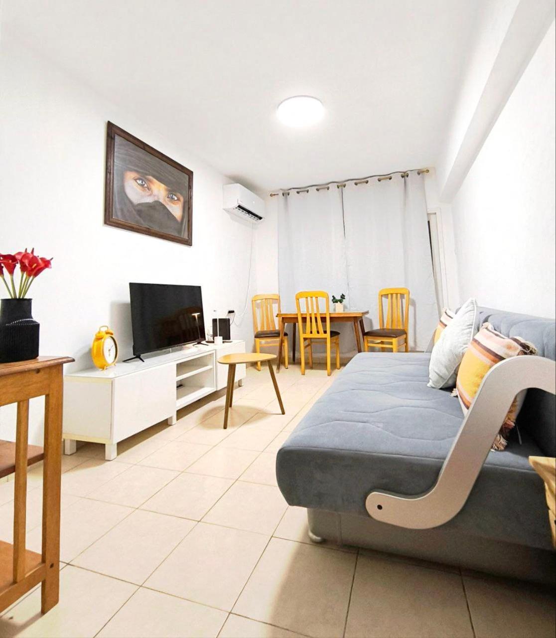 The Sea Pearl Deganya 63 Lägenhet Haifa Exteriör bild